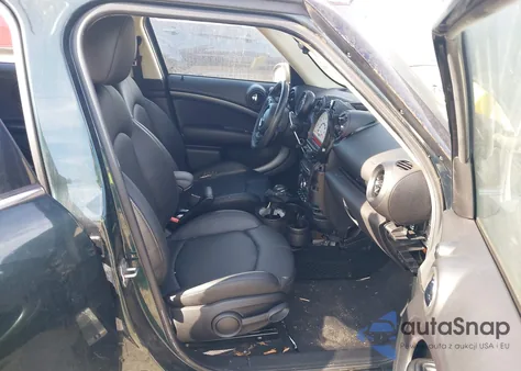 2014 Mini Countryman Cooper S из США, поврежденный, VIN WMWZC5C5XEWP39073